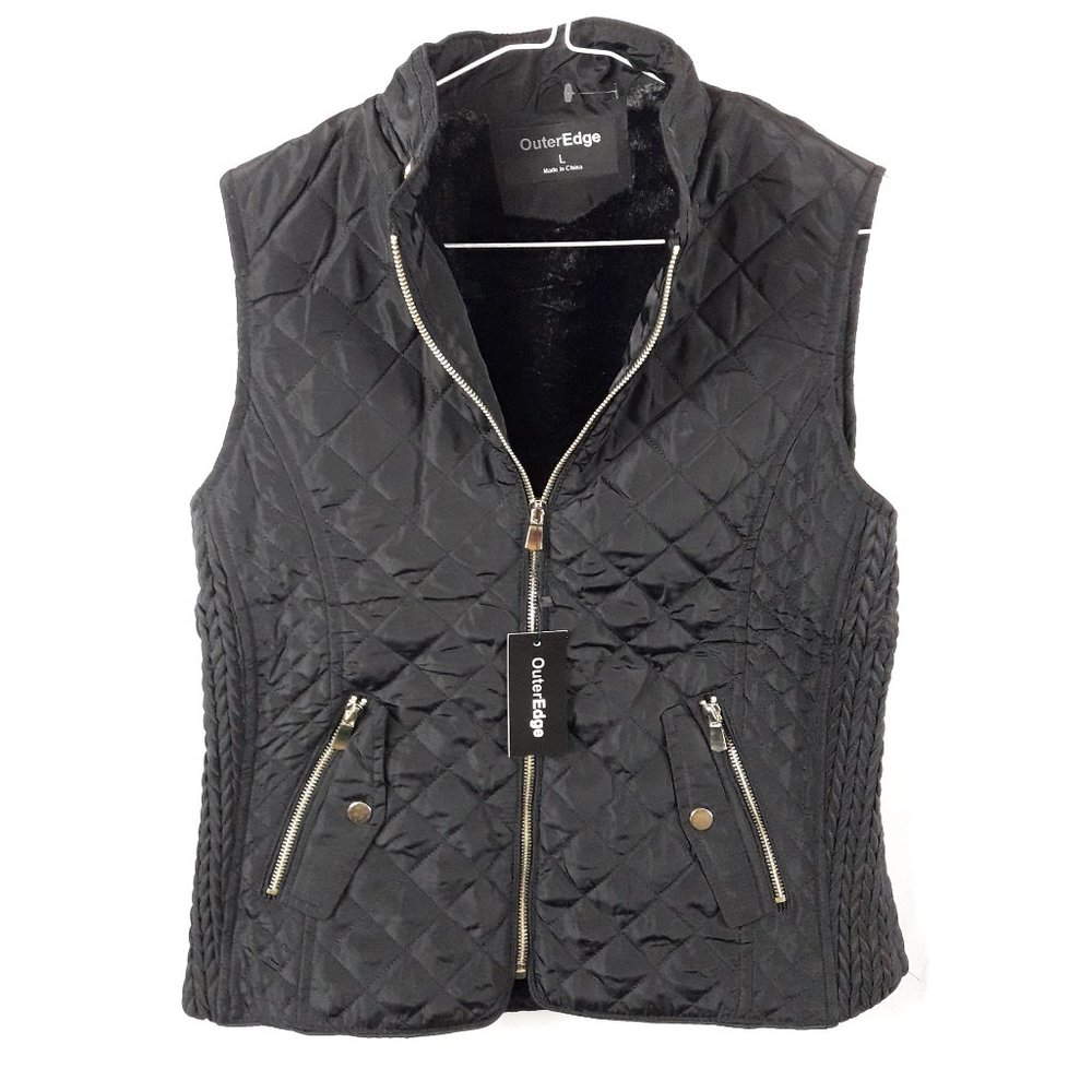 Gorgeous Faux Fur Vest
